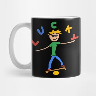 Lucky Juggler Mug